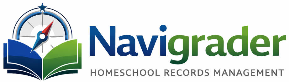 Navigrader Homeschool Records Management